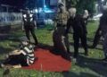 Trotoar dan Taman Kota Dirusak, Lapal PKL di Padang Diangkut Petugas