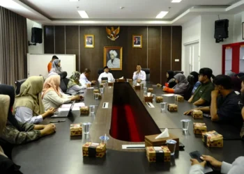 Paragon dan Rumah Zakat Sumbar Kembali Bantu Mahasiswa UIN Imam Bonjol Padang