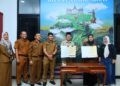 Dorong SDM Unggul, Wako Payakumbuh Teken MoU dengan Sejumlah Kampus dan BNN