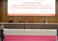 UIN IB Padang Perkuat Kapasitas Organisasi Mahasiswa Lewat Pembekalan Kepemimpinan