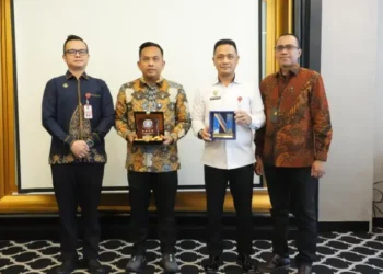 Tingkatkan Keamanan Digital, Bank Nagari Resmi Jalin Sinergi dengan BSSN