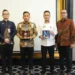 Tingkatkan Keamanan Digital, Bank Nagari Resmi Jalin Sinergi dengan BSSN