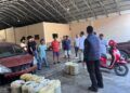 Timbun 262 Liter Solar Subsidi di Belakang Rumah, Warga Pasaman Barat Ditangkap Polisi