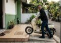 Sakit Hati Tak Diberi Uang, Pria di Pasaman Barat Curi Motor Ayahnya