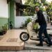 Sakit Hati Tak Diberi Uang, Pria di Pasaman Barat Curi Motor Ayahnya