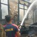 Rumah Petani di Pesisir Selatan Luluh Lantak Akibat Terbakar pada Hari Iduladha