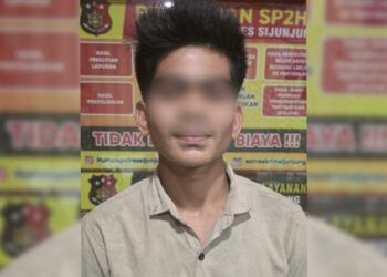 Pria di Sijunjung Setubuhi Ponakannya Puluhan Kali, Korban Diajak Nonton Film Porno