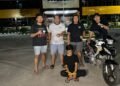 Pekerja Serabutan di Padang Mencuri di Masjid, Berujung Ditangkap Polisi