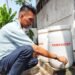 Warga Padang Ubah Sisa Makanan Jadi Pupuk Kompos