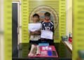 Jual Ganja, Dua Anak di Bawah Umur di Pesisir Selatan Ditangkap Polisi