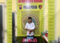 Transaksi Sabu, Pemuda di Pesisir Selatan Dibekuk Polisi