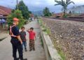 54 Perlintasan Kereta Api di Sumbar Tak Dijaga Lagi, Masinis Diminta Perbanyak Klakson