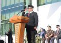 Pemko Bukittinggi Gelar Upacara Hardiknas 2026, Wako Tekankan Pendidikan Memanusiakan Manusia