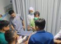 Terjepit Mesin Giling Daging, Jari Karyawan Warung Kopi di Padang Nyaris Putus