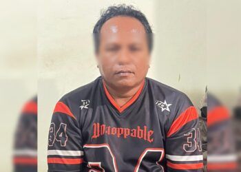 Gelapkan Uang dan Tinggalkan Truk di Rumah Makan, Sopir di Kota Solok Ditangkap