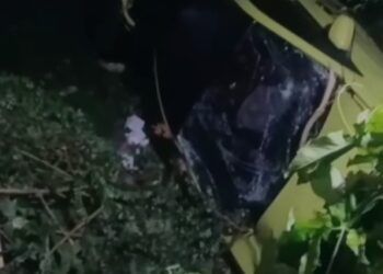2 Minibus Terlibat Kecelakaan di Padang, Kendaraan Dikabarkan Ringsek Parah