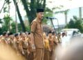 Wabup Solok Selatan Tekankan Optimalisasi Kinerja OPD dan Percepatan Pembangunanc