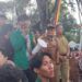 Gubernur Sumbar Tak Temui Demonstran, Mahasiswa Kecewa