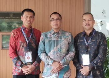 Sekda Payakumbuh Mentori PKN II, Dorong Inovasi Pendidikan dan Pengelolaan Sampah
