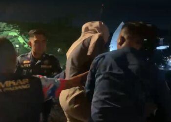 Ibu Muda Beranak Satu di Padang Hendak Bundir di Jembatan Siti Nurbaya