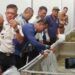 Dorong Ketahanan Pangan, Wali Kota Padang Panjang Lepas Bibit Ikan di Rumah Tahanan