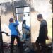 Sebuah Rumah Tak Berpenghuni Hangus Terbakar di Kabupaten Solok