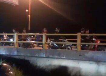 Pria di Padang Hendak Bundir di Jembatan Marapalam