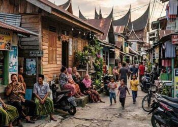 Penduduk Sumbar Tembus 5,92 Juta Jiwa, Penuaan Mulai Membayangi