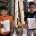 2 Pencuri Sawit di Limapuluh Kota Ditangkap, Beraksi di Kawasan Perusahaan