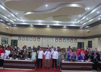 Wali Kota Payakumbuh Ajak Ormas Perkuat Persatuan dan Pembangunan Daerah