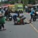 Kecelakaan di Pasaman Barat, 3 Orang Tergeletak di Jalan