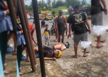 2 Motor Tabrakan di Pasaman Barat, Korban 3 Orang