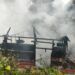 Satu Rumah Warga di Padang Hangus Terbakar, Diduga Tersambar Petir