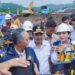 Menteri PU Tinjau Progres Pembangunan Sekolah Rakyat di Dharmasraya