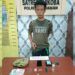 Pemakai Sabu-Sabu di Pariaman Ditangkap, Dapat Narkoba Gratis di Bukittinggi