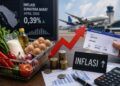 Inflasi Sumbar Naik 0,39 Persen, Dipicu Kenaikan Harga Makanan dan Transportasi