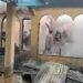 Terbakar, Rumah Permanen di Lima Puluh Kota Porak-poranda