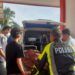 Detik-Detik Pelajar SMP Terjatuh dari Motor hingga Tewas di Dharmasraya