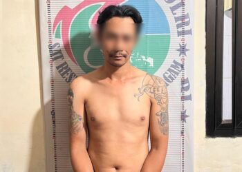 Tangkap Pengedar Narkoba di Agam, Polisi Sita 33 Gram Sabu-Sabu