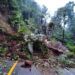 Longsor Terjang Jalan Lintas Pasaman-Bukittinggi