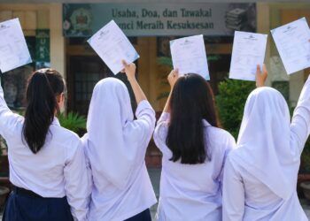 Dari Korban Kekerasan Seksual hingga Hamil Tua, 4 Anak di Pariaman Tetap Lulus Ujian Sekolah
