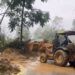 Longsor Susulan Tutup Jalan di Agam, Warga Diungsikan