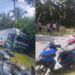 Kecelakaan Motor vs Bus ALS di Pasaman Barat, 1 Orang Dikabarkan Tewas