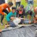 Pria 39 Tahun Ditemukan Tewas di Saluran Irigasi Pasaman Barat, Motor Terparkir di Lokasi