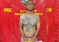 Anak Kalah Berkelahi, Pria di Payakumbuh Balas Dendam Tusuk Musuh Putranya
