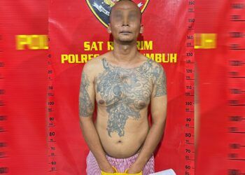 Anak Kalah Berkelahi, Pria di Payakumbuh Balas Dendam Tusuk Musuh Putranya