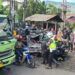 2 Mobil Pribadi Hancur dalam Kecelakaan Beruntun di Padang, Korban Terjepit
