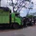 Kronologi Lengkap Tabrakan Beruntun di Padang, 4 Orang Tewas dan 4 Luka Berat