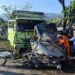 4 Korban Tewas Tabrakan Beruntun di Padang Sekeluarga Asal Solok