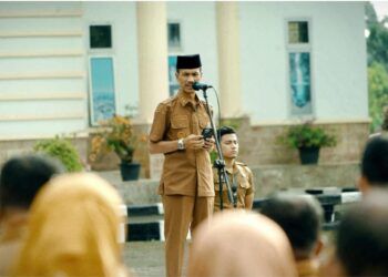 Wabup Solok Selatan Imbau OPD Percepat Pendataan Satu Data melalui Aplikasi SIMSALABIM